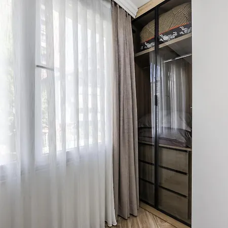 Rama Apartment *