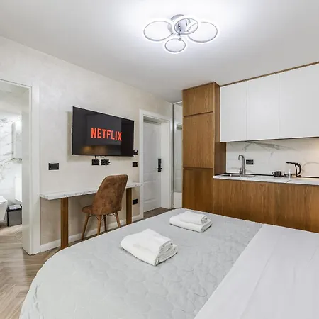 Rama Apartment Tirana