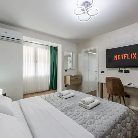 Apartment Rama Tirana