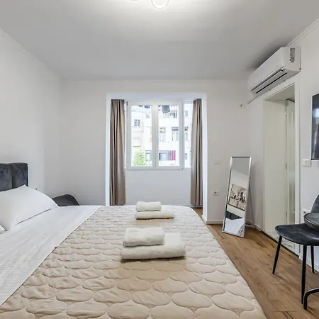 Rama Apartment Tirana